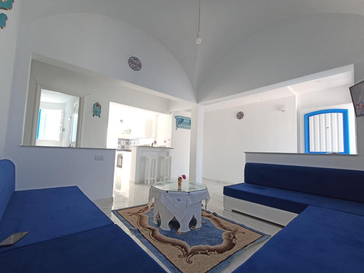 Maison S+1 Tres Bien Equipee A 2Mn De La Plage Келібія Екстер'єр фото