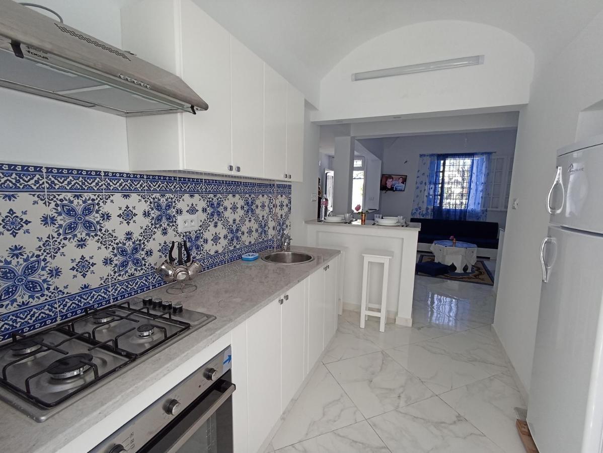 Maison S+1 Tres Bien Equipee A 2Mn De La Plage Келібія Екстер'єр фото