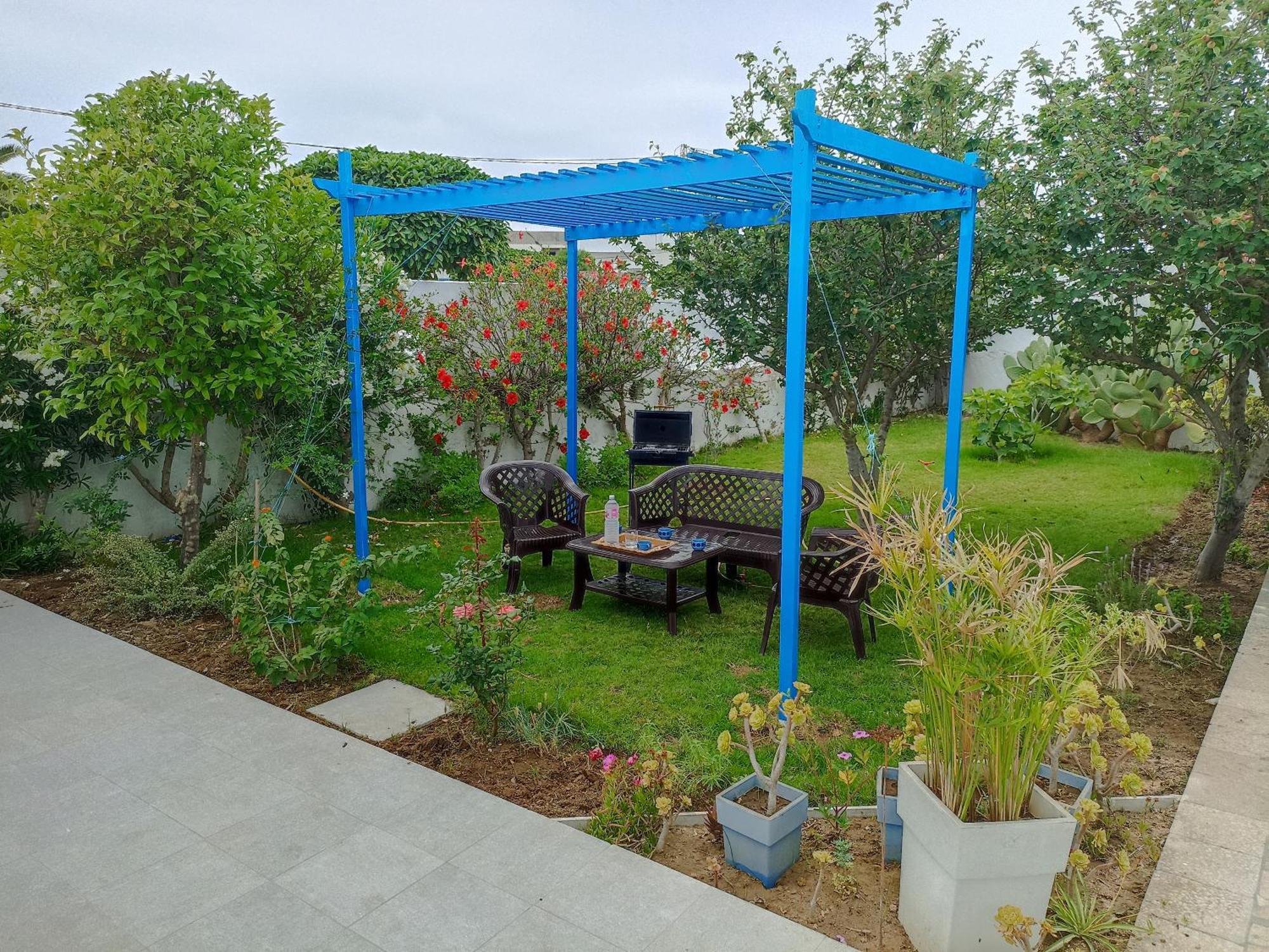 Maison S+1 Tres Bien Equipee A 2Mn De La Plage Келібія Екстер'єр фото