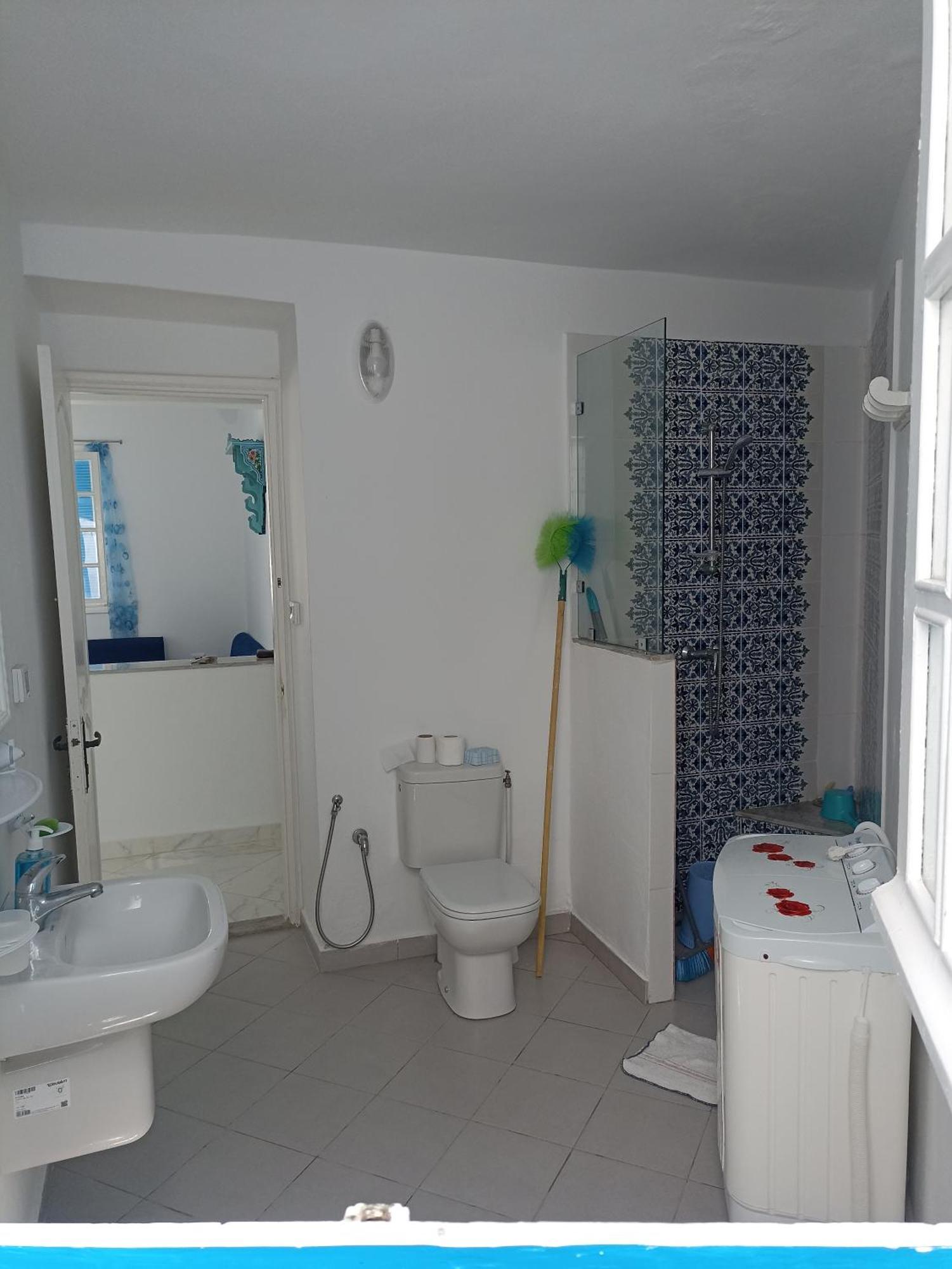 Maison S+1 Tres Bien Equipee A 2Mn De La Plage Келібія Екстер'єр фото